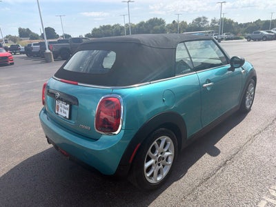 2020 MINI Cooper Classic Convertible