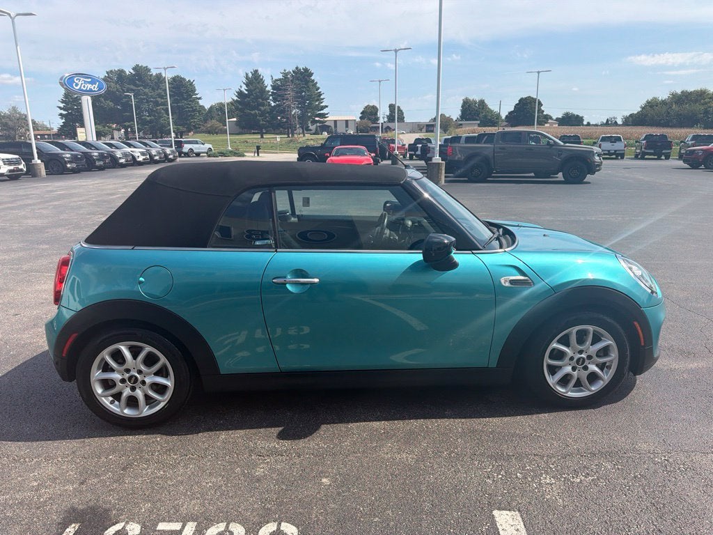 2020 MINI Cooper Classic Convertible