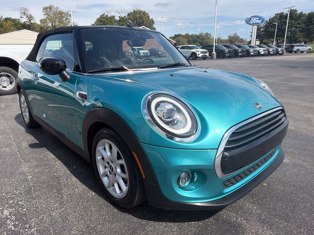 2020 MINI Cooper Classic Convertible
