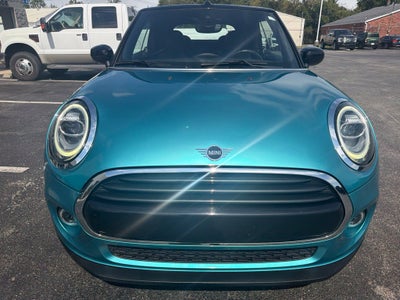 2020 MINI Cooper Classic Convertible