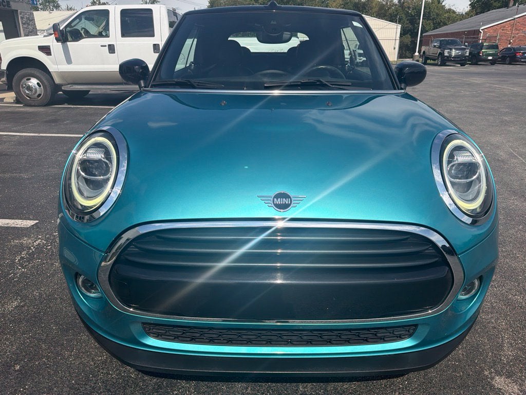 2020 MINI Cooper Classic Convertible