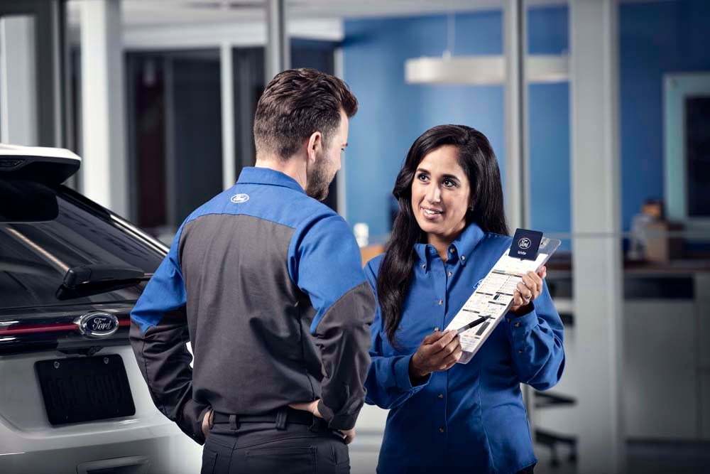 Ford Service