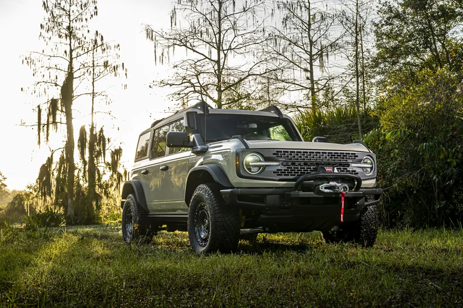 Ford Bronco