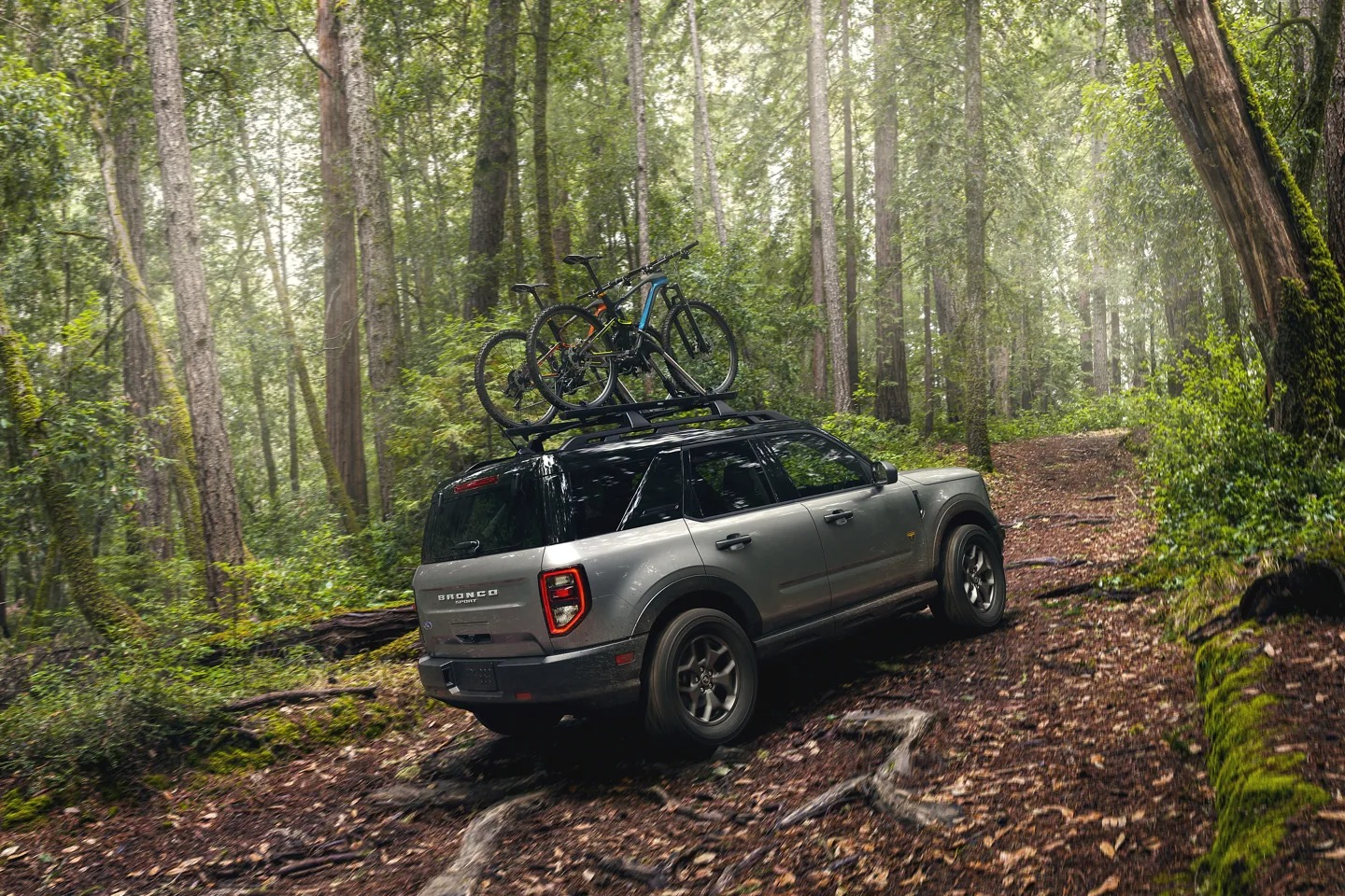 2023 Ford Bronco Sport
