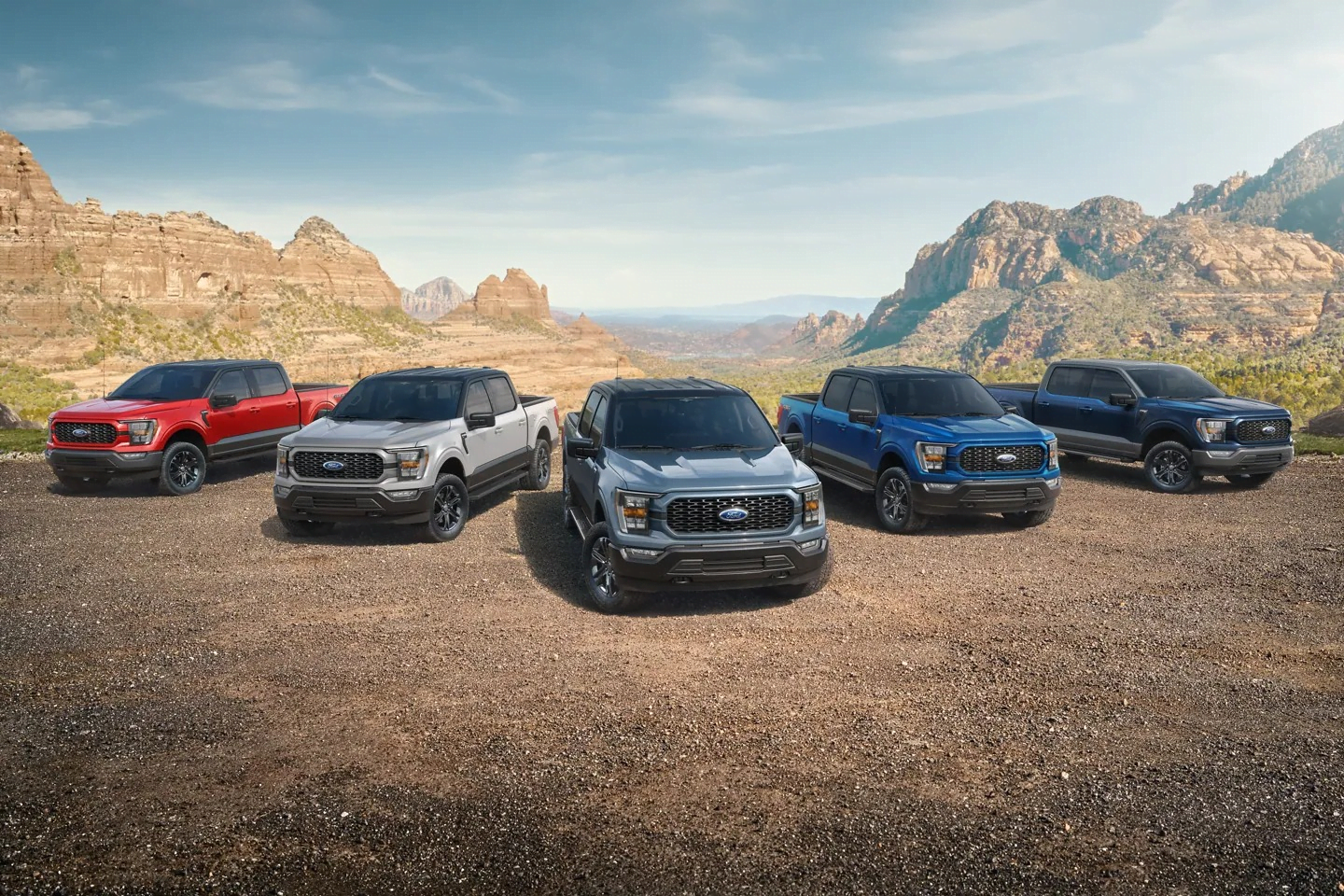 2023 Ford F-150