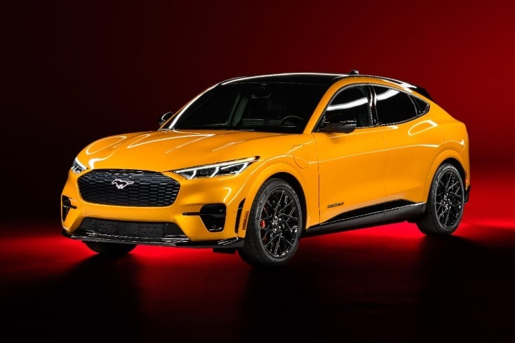 2023 Mustang Mach-E