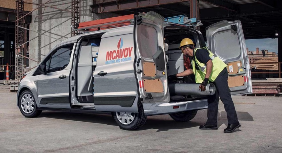 Ford Transit Van