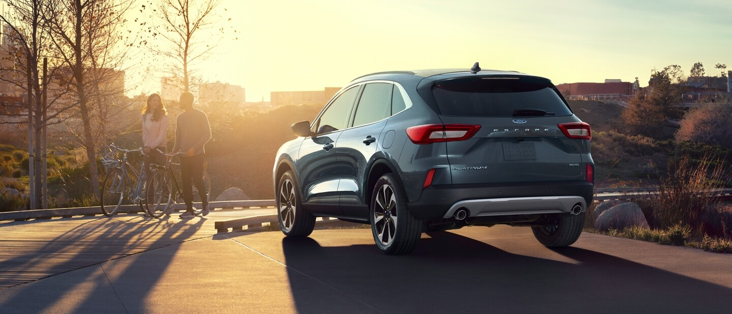 2024 Ford Escape
