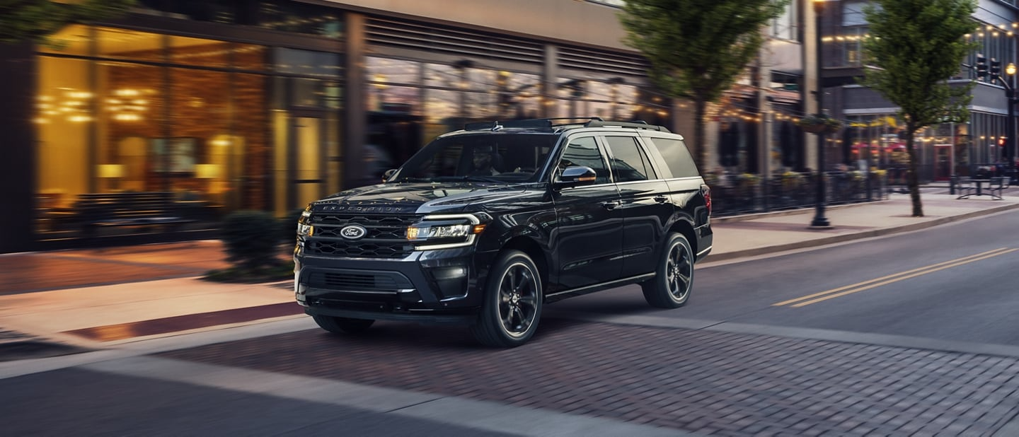 2024 Ford Expedition