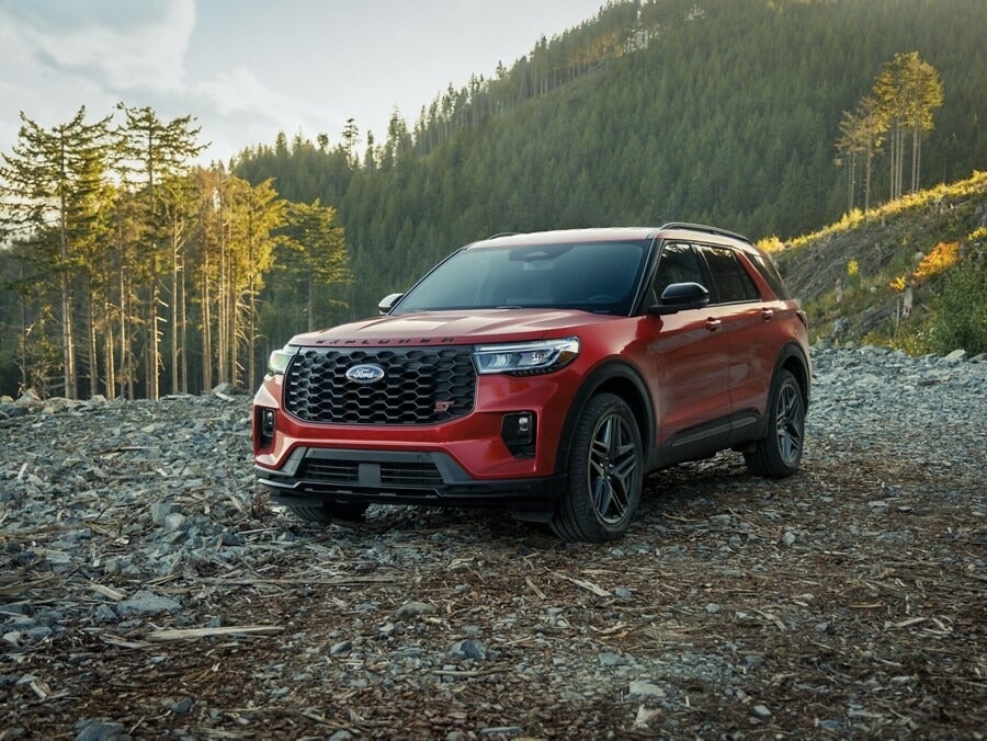 2025_Ford_Explorer_exterior.