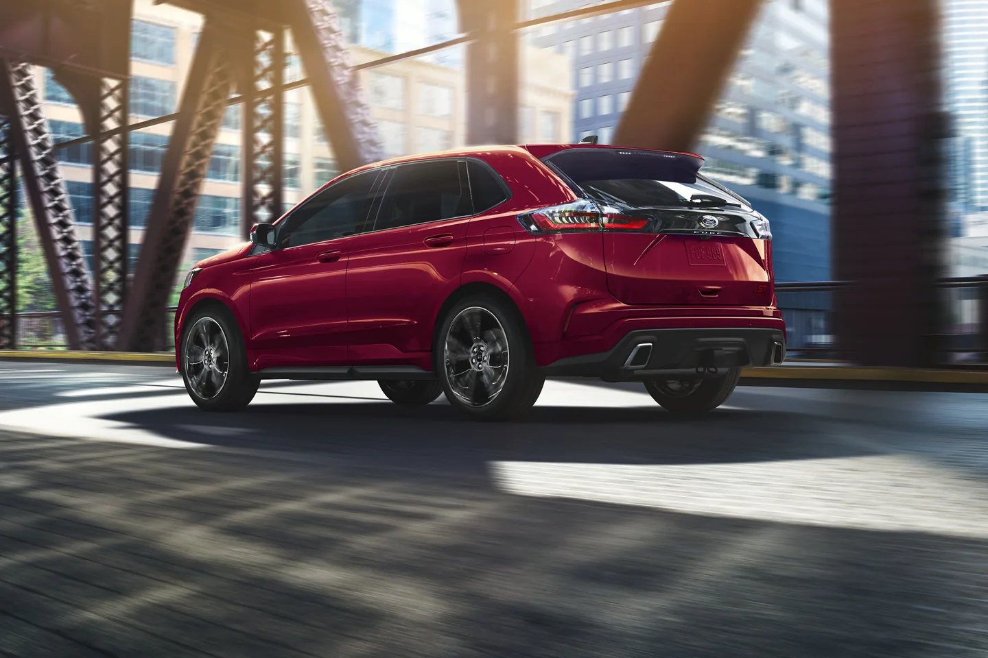 2023 Ford Edge ST