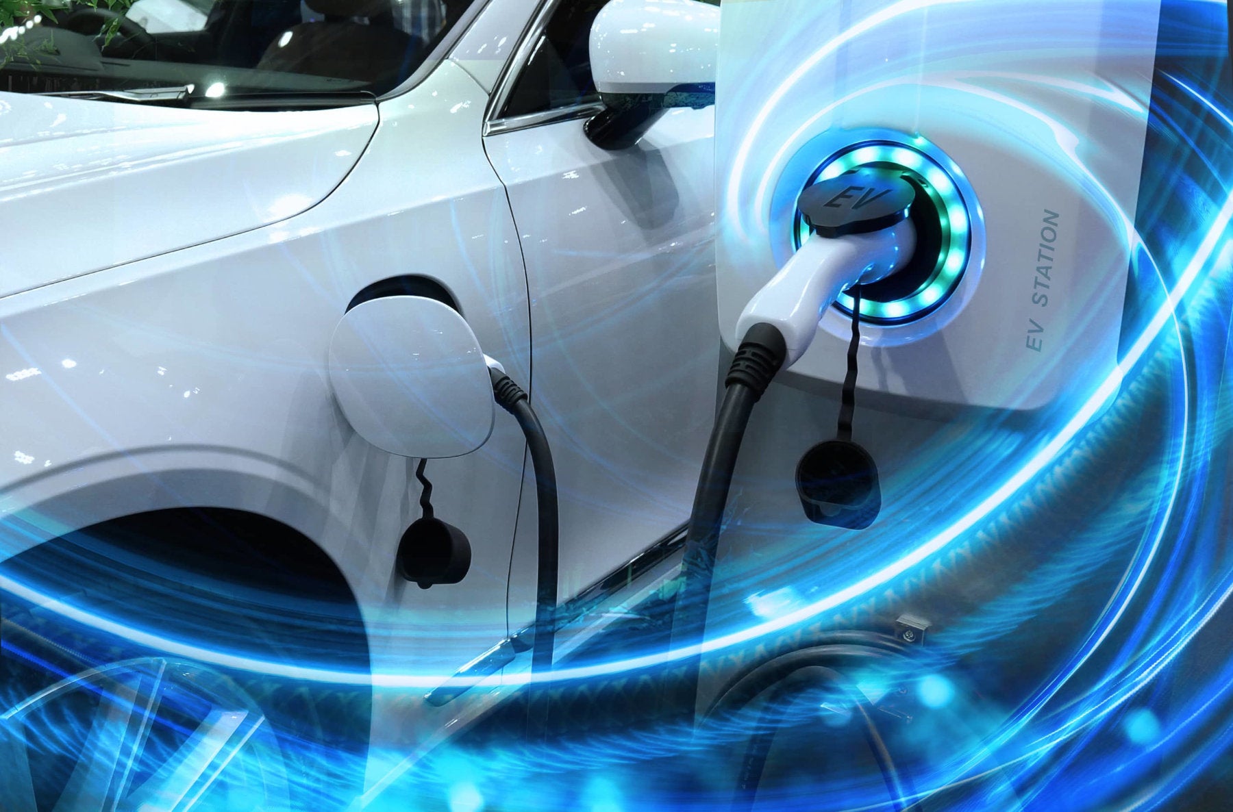 EV Charging Stations