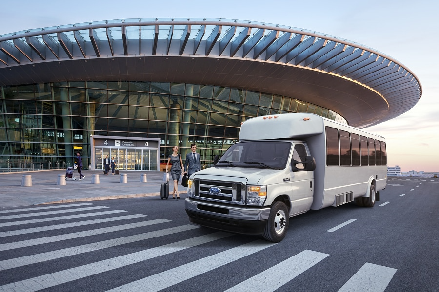 Ford E-Series