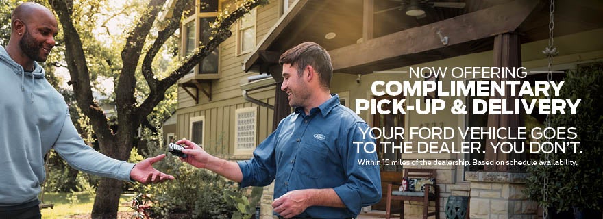 Pick up & Delivery