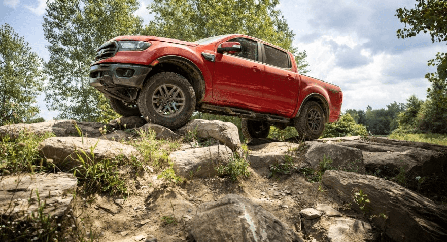 2022 Ford Ranger